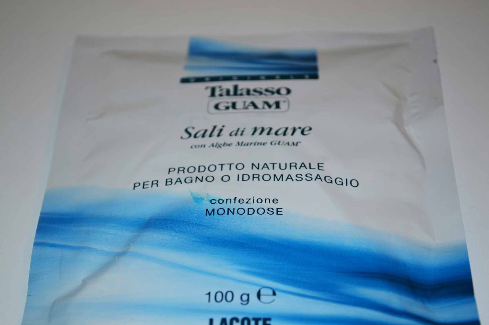 И балдеем, и худеем: морская соль Talasso Guam – копия
