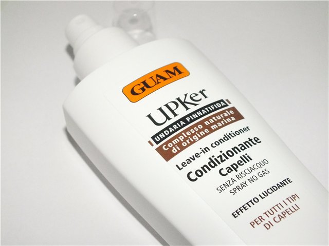 Кондиционер – спрей для всех типов волос UPKer