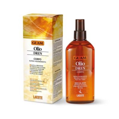Олія GUAM Дрен олія з дренажним ефектом