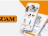 С приложением “GUAM Косметика” стало еще удобнее и выгоднее выбирать средства любимого бренда!