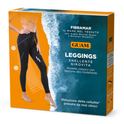 -Легінси антицелюлітні GUAM