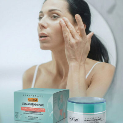 Крем для обличчя GUAM SEATHERAPY AXANTINE зміцнювальний 50 мл