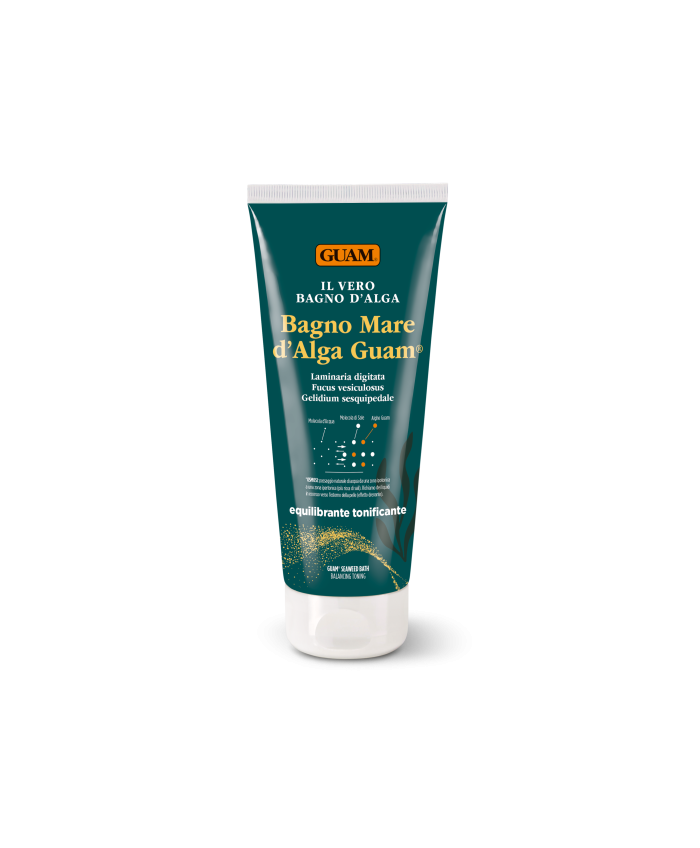 Сіль – гель для душу GUAM Bagno Mare dAlga 200 мл