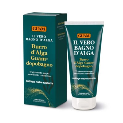 Крем – баттер для тіла GUAM BAGNO Mare D'ALGA з противіковою дією 150 мл