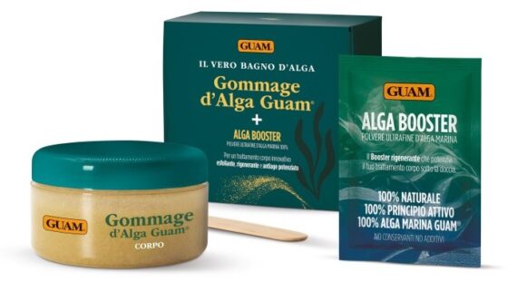 Нова лінія для догляду за тілом IL VERO BAGNO D’ALGA🌊 від бренду GUAM ⛵- новинка 2025 року
