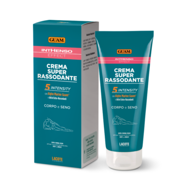Крем GUAM INTHENSO EFFECT підтягувальний інтенсивної дії 200 мл