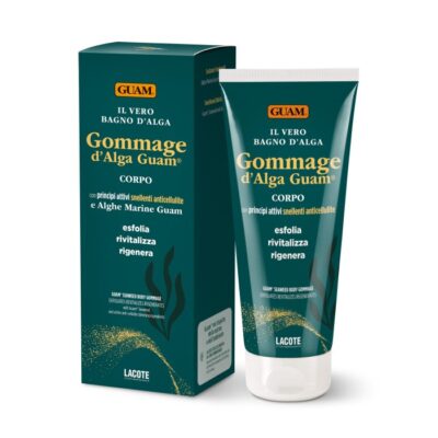 Гоммаж-скраб для тіла Bagno Mare D'Alga 200 мл