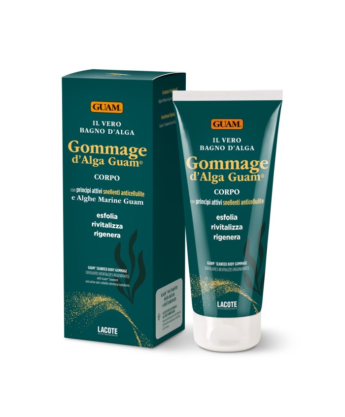 Гоммаж-скраб для тіла Bagno Mare D'Alga 200 мл